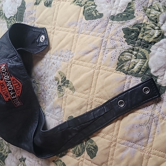 AMF Rare Harley Davidson skull cap - Picture 5 of 7